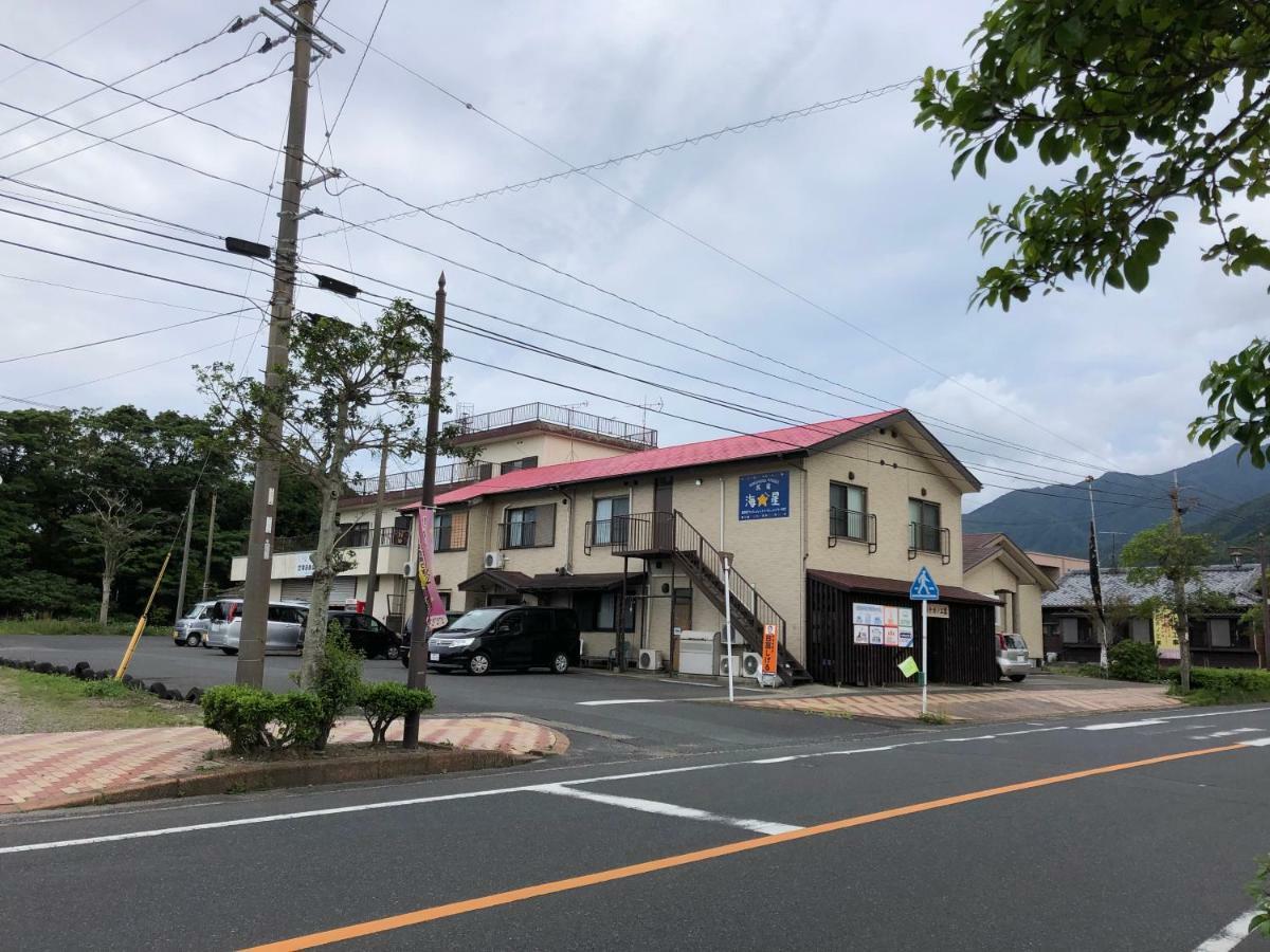 Minshuku Kaisei 1 Hostel Yakushima  Exterior photo