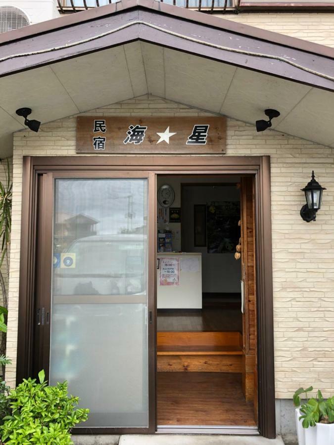 Minshuku Kaisei 1 Hostel Yakushima  Exterior photo